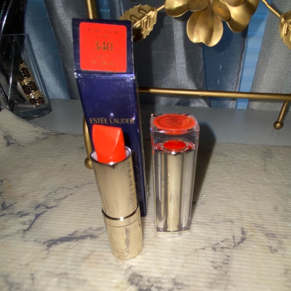 Estée Lauder 340 lipstick - Picture 1 of 4
